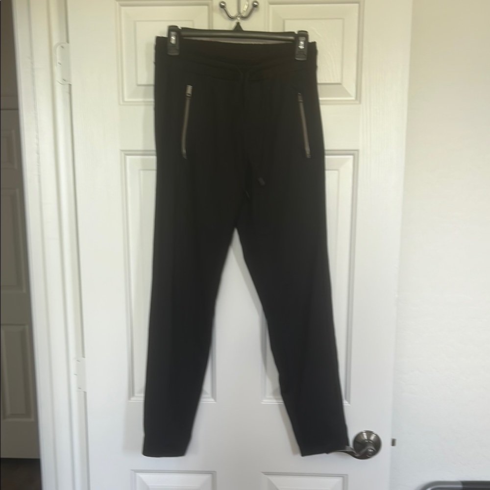 Athleta Black Women Jogger Pants